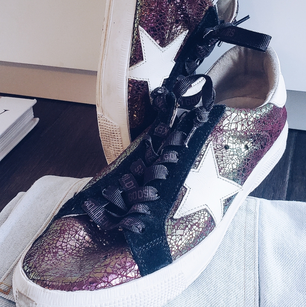 Golden Goose Snickers - Picture 7 of 7